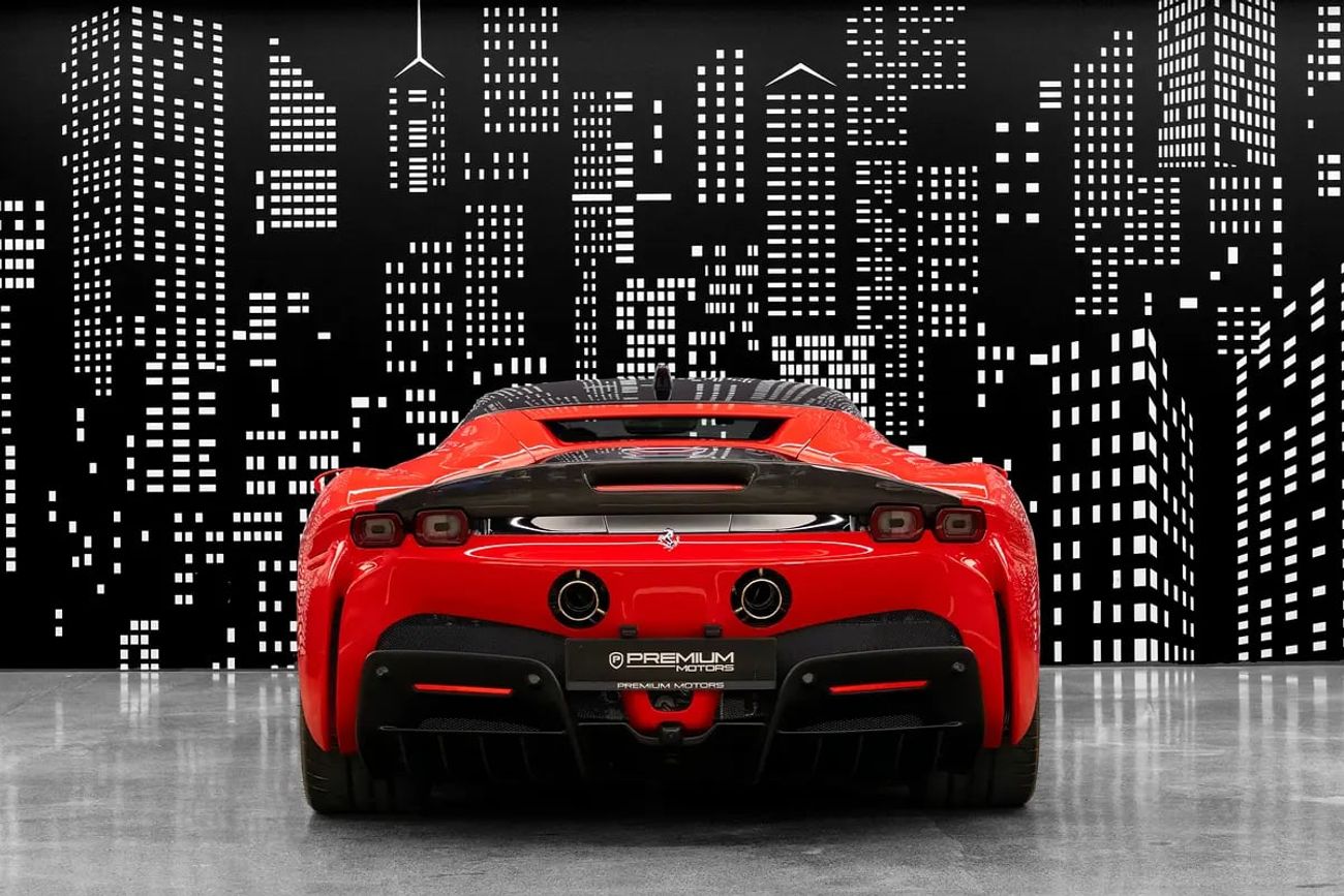 Ferrari SF90 Stradale