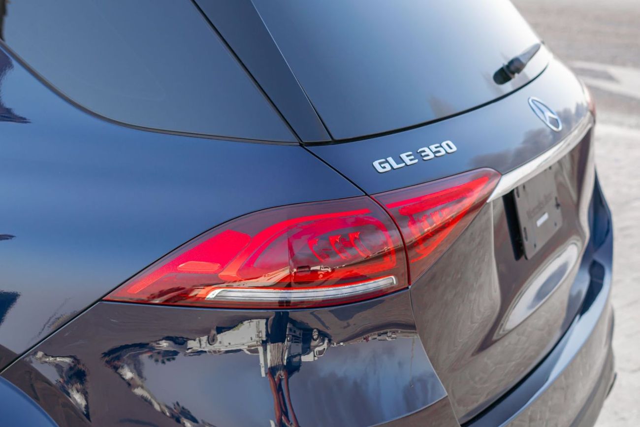 مرسيدس بنز GLE 350