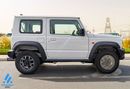 Suzuki Jimny GLX 1.5L (3-Doors) GLX  1.5L 2025 | GCC Specs | 3 years Warranty | Cruise Control | Book now!