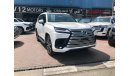 لكزس LX 600 LEXUS LX600 Signature  mark levinson 25 spekar