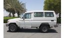 Toyota Land Cruiser Pick Up 4.5L Diesel, Hard Top, M/T MY17