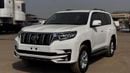 Toyota Prado Toyota prado 2013Model Modified 2024 3.0L Diesel engine Colour White push start Transmission Automat