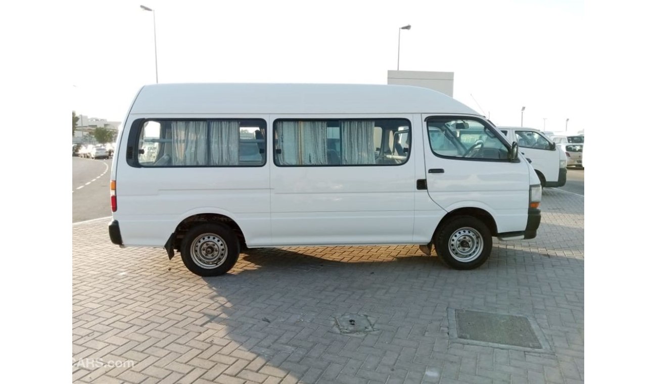 Toyota Hiace TOYOTA HIACE COMMUTER RIGHT HAND DRIVE (PM960)