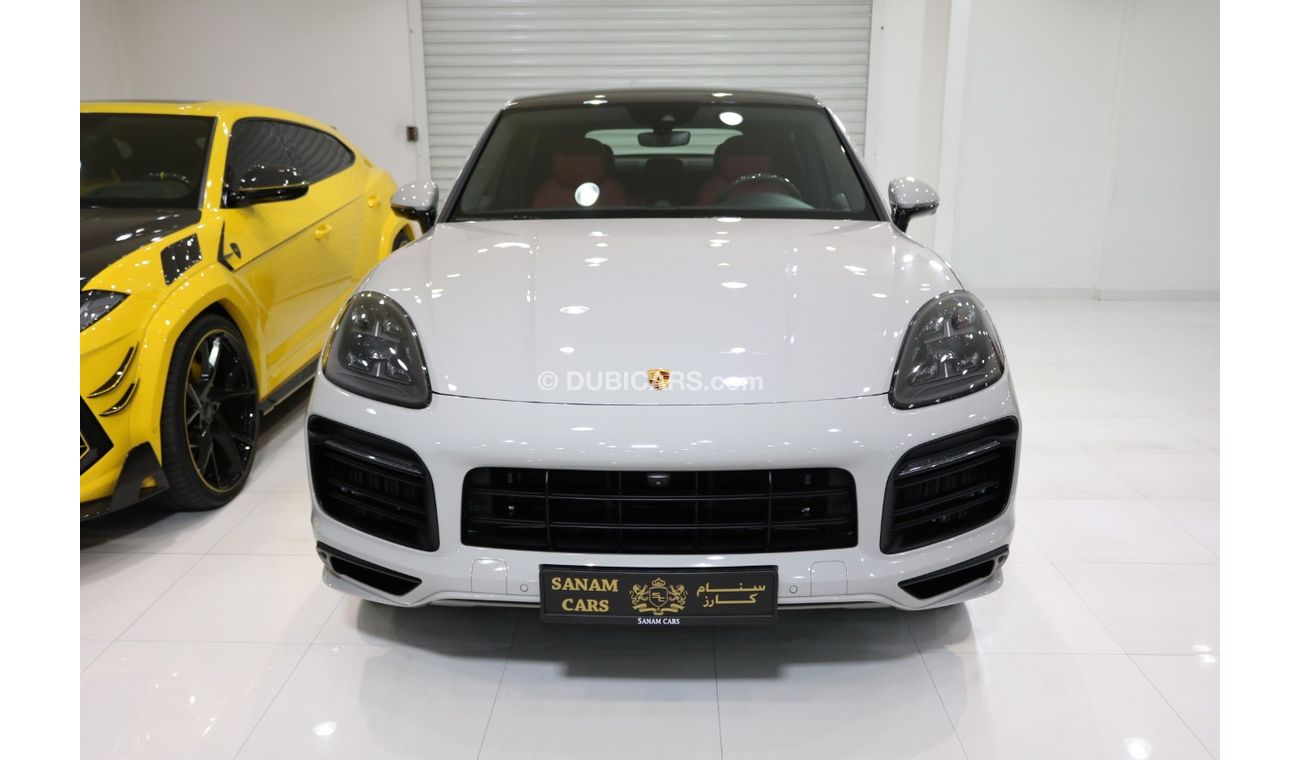 جديدة بورش كايان جي تي أس 2021, B2021, Brand New, GCC Specs, Al