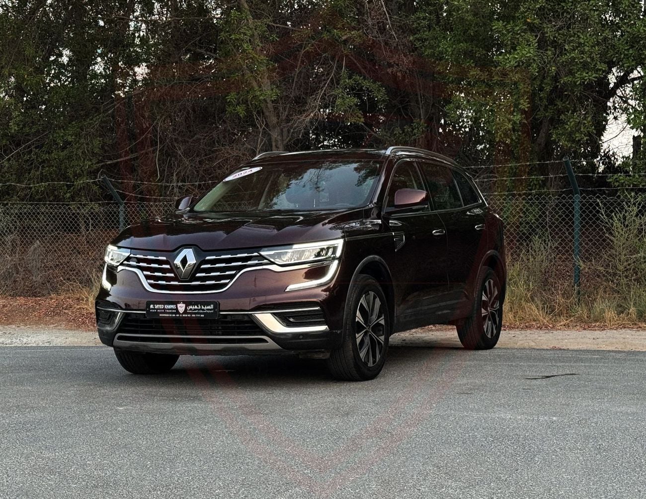 Renault Koleos SE Renault Koleos | 2.5 L | 2024 | GCC | Accident-Free | In Excellent Condition | 1042 P.M
