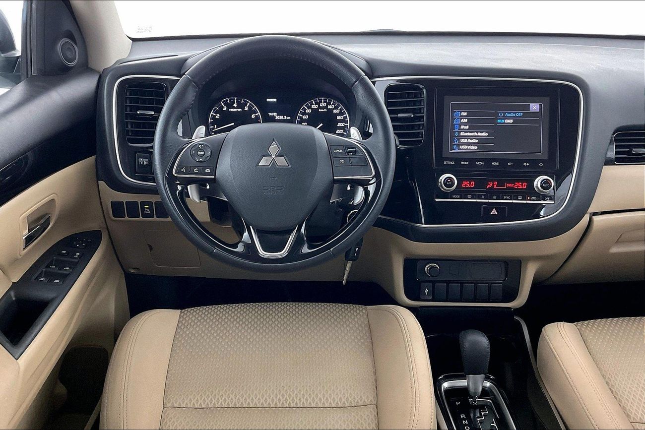 Mitsubishi Outlander GLX Basic | Guaranteed Warranty | 0 Down Payment