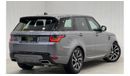 Land Rover Range Rover Sport 2020 Range Rover Sport V8 P525, December 2024 Range Rover Warranty, Low Kms, GCC