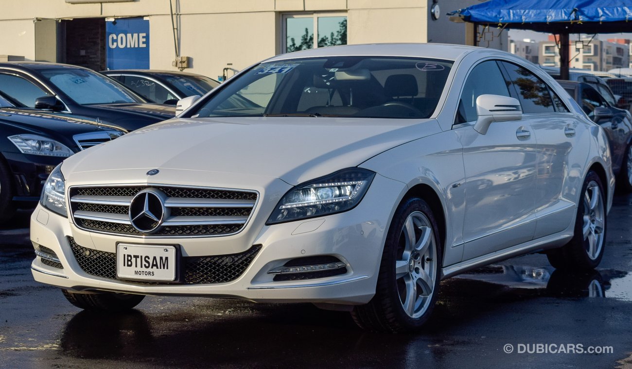 مرسيدس بنز CLS 350