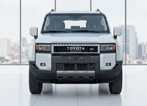 Toyota Prado EXR 2.7L 4WD