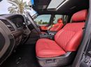 Toyota Land Cruiser Toyota landcruise 2013Model GXR Facelifted 2025 4.0L V6 petrol Engine Colour Black push start Transm