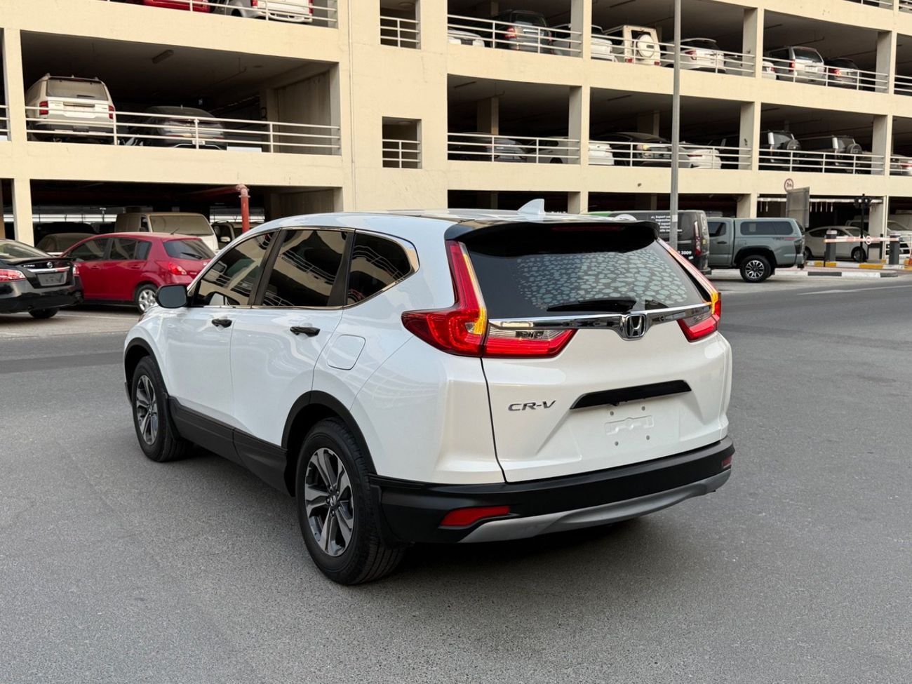 Honda CRV 2020 Touring 2.4L (184 HP) USA SPEC