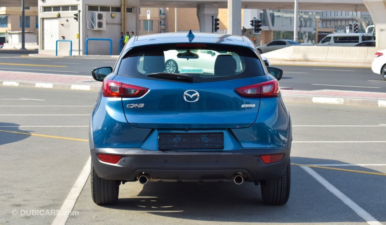 Mazda CX-3 GT