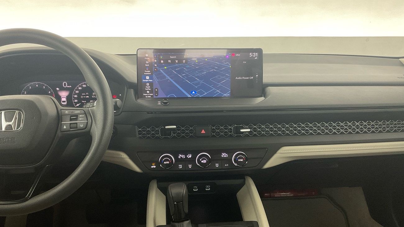 هوندا أكورد EX | upto AED 20,000 Ramadan Discount | شامل الضمان | 0 ﺪﻔﻋﺓ ﺃﻮﻟﻯ