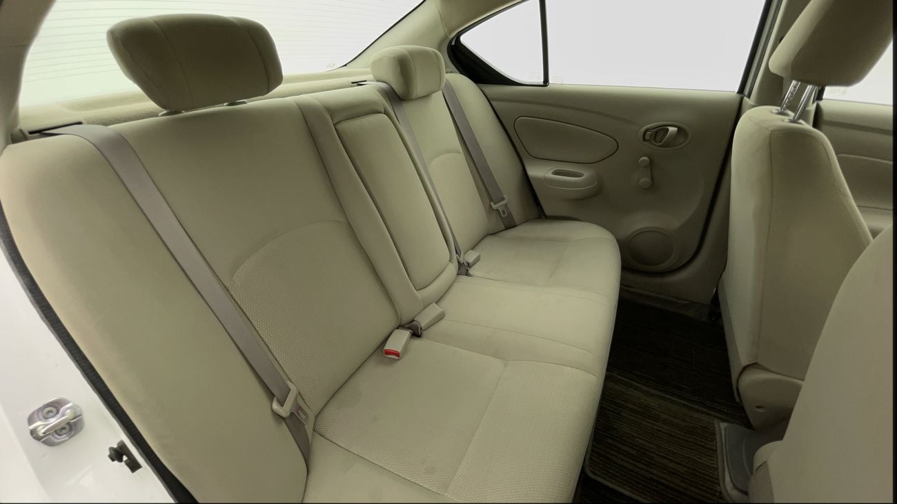 Nissan Sunny SV 1.5 | Zero Down Payment | Home Test Drive