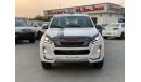 Isuzu DMax Pick Up GT Double Cabin 4x4 V6 3.0L TD Inter-cooler Diesel