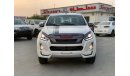 إيسوزو D-ماكس Pick Up GT Double Cabin 4x4 V6 3.0L TD Inter-cooler Diesel