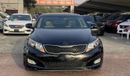 Kia Optima Full option