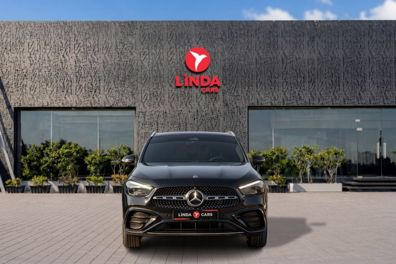 مرسيدس بنز GLA 200 STD Mercedes-Benz GLA200 2025 GCC | Agency Warranty | Service Contract
