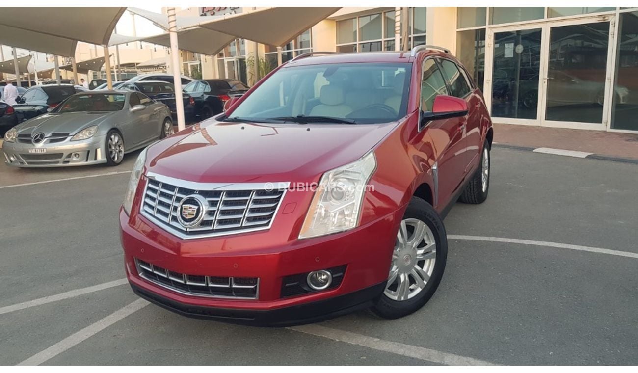 كاديلاك SRX SRX 4