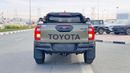تويوتا هيلوكس MODIFIED TO GR SPORTS 2024 | 2.8L DIESEL ENGINE | 2022 | RHD