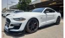 Ford Mustang GT Premium Ford mustang 2109 v8 gt full option