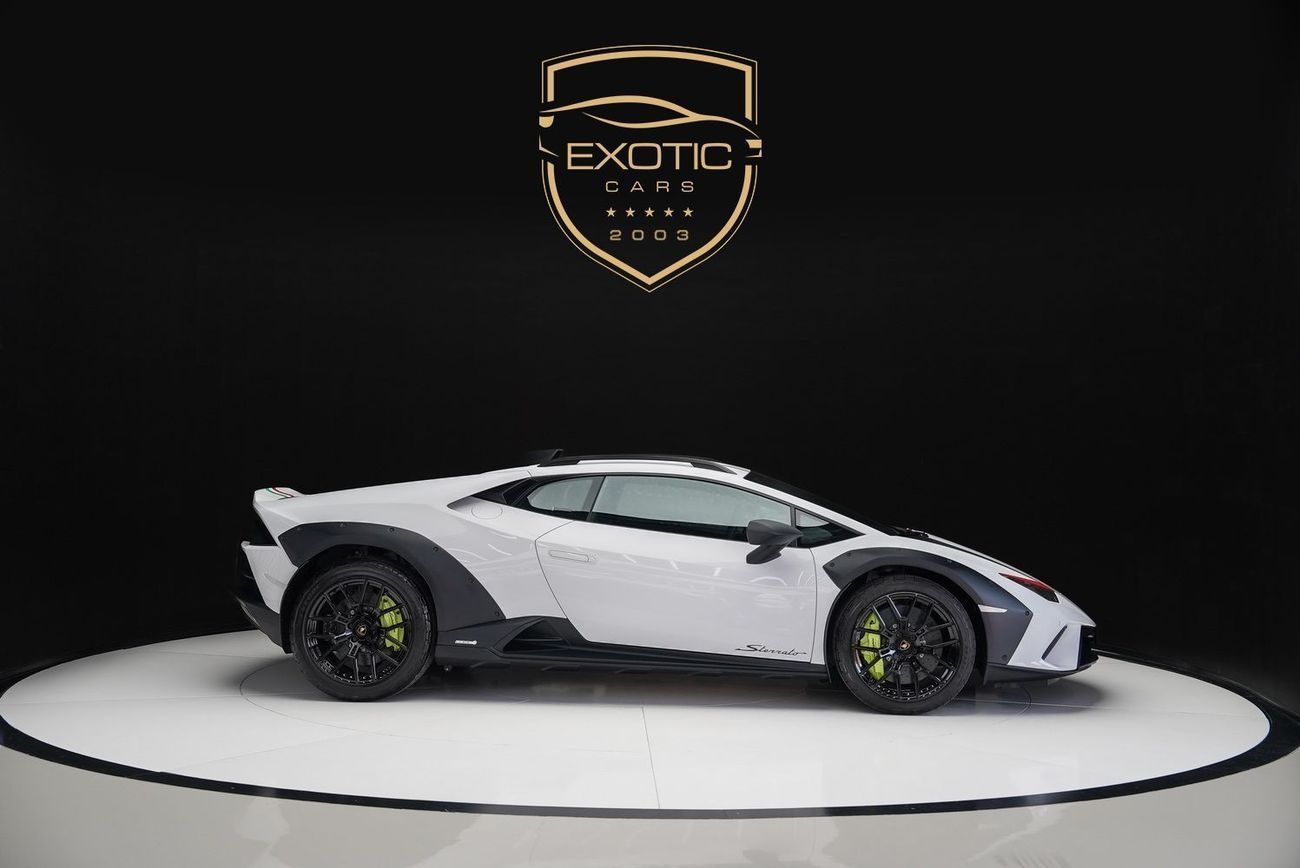 Lamborghini Huracan Lamborghini Huracan Sterrato