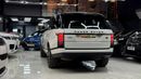 Land Rover Range Rover LWB HSE P360 3.0L GCC VOUGE V8 HSE FULL ORIGINAL PAINT AND SERVICE HISTORY