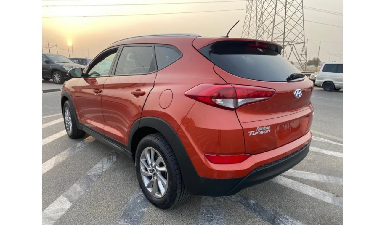 هيونداي توسون 2016 HYUNDAI TUCSON AWD / MID OPTION