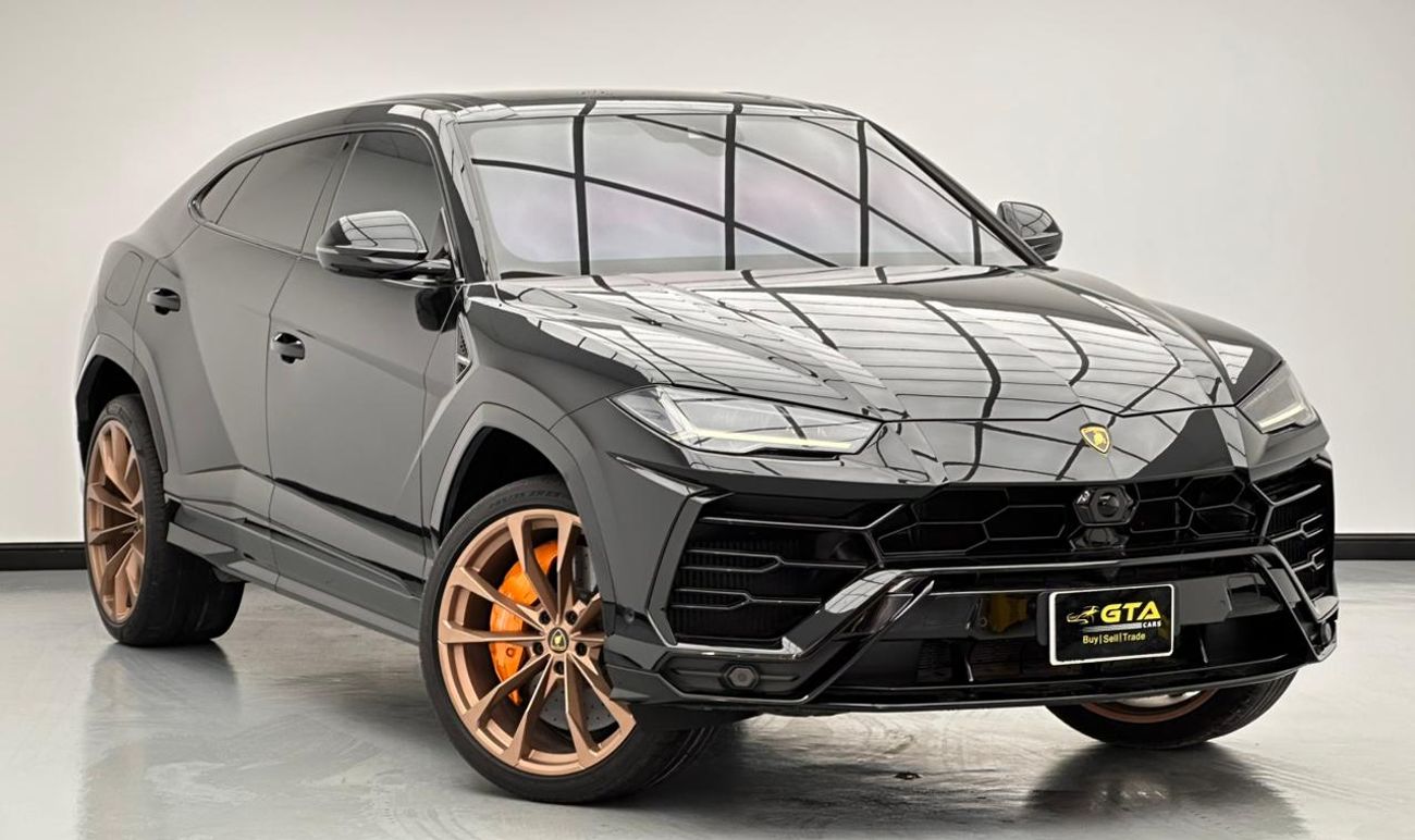 Lamborghini Urus 2019 Lamborghini Urus SE First Edition, 1 Year Warranty Unlimited KM, Full Service History