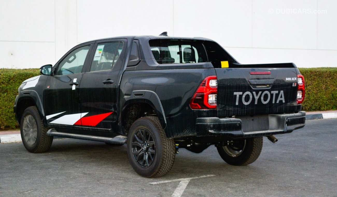 Toyota Hilux GR 4.0L Petrol A/T