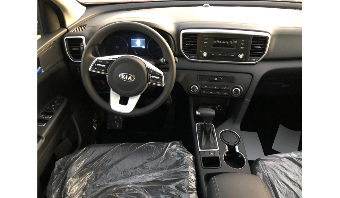 Kia Sportage 1600cc GDI ((Brand New))