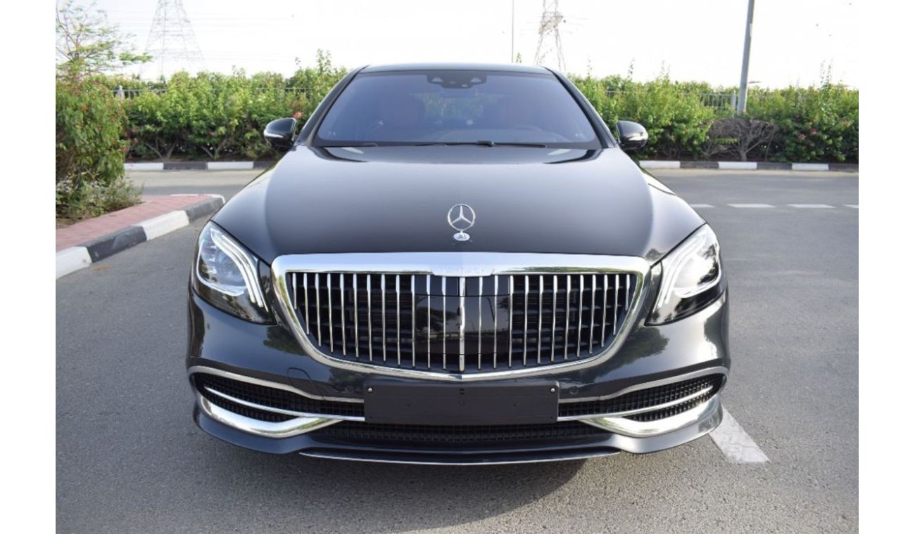 Mercedes-Benz S 560 Maybach S560 - 2018 - Brand New - Immaculate Condition