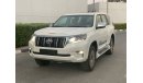 تويوتا برادو For Local Registration Toyota Prado TXL A/T 2.7L V4 Gasoline 2021 Model