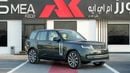 Land Rover Range Rover Autobiography P530 4.4L Belgravia Green 2026 MY Export Only