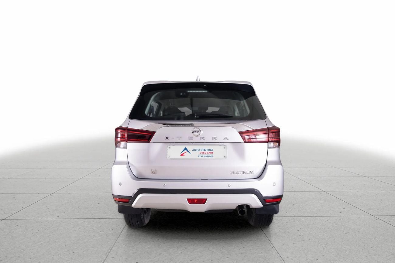 نيسان إكستيرا PLATINUM 2.5