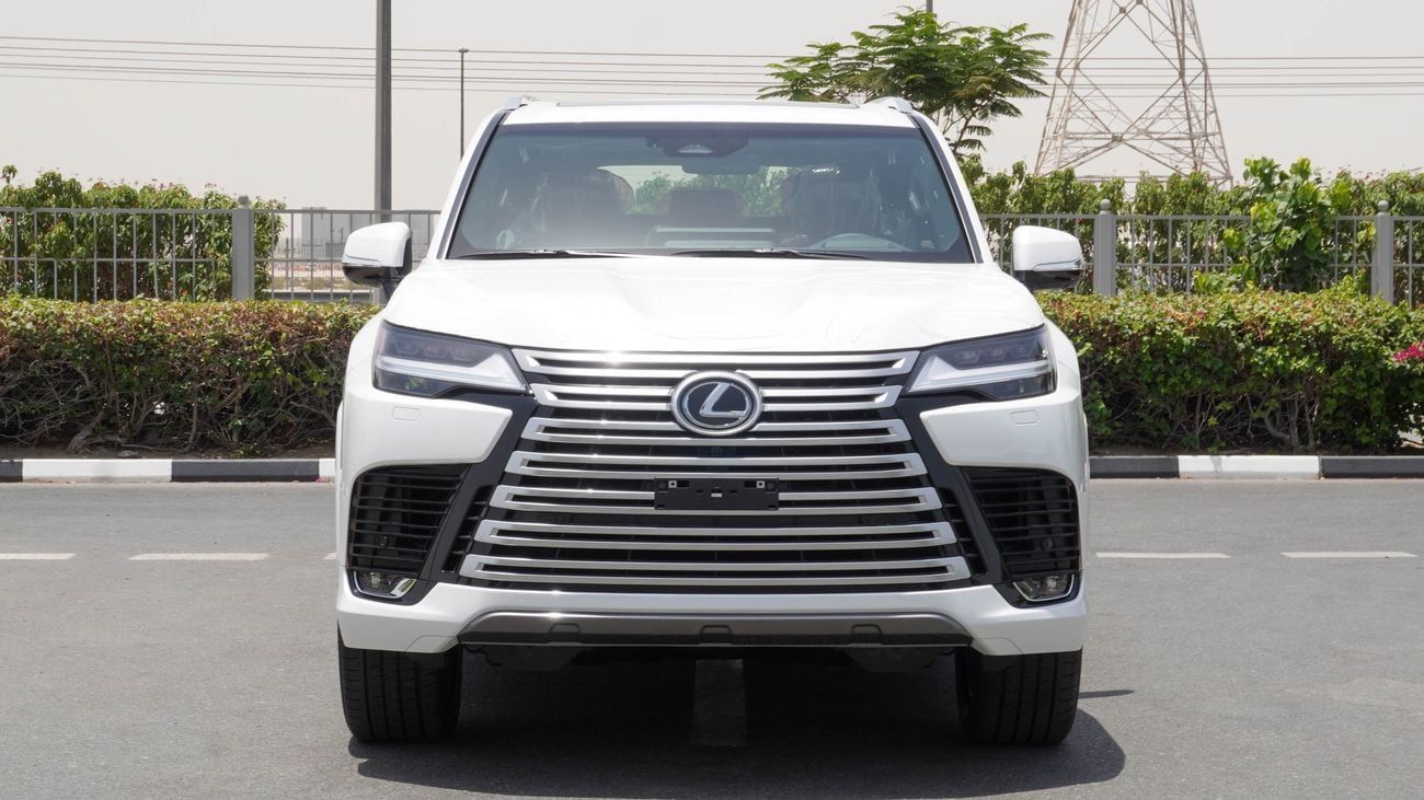 Lexus LX 600 3.5 L V6