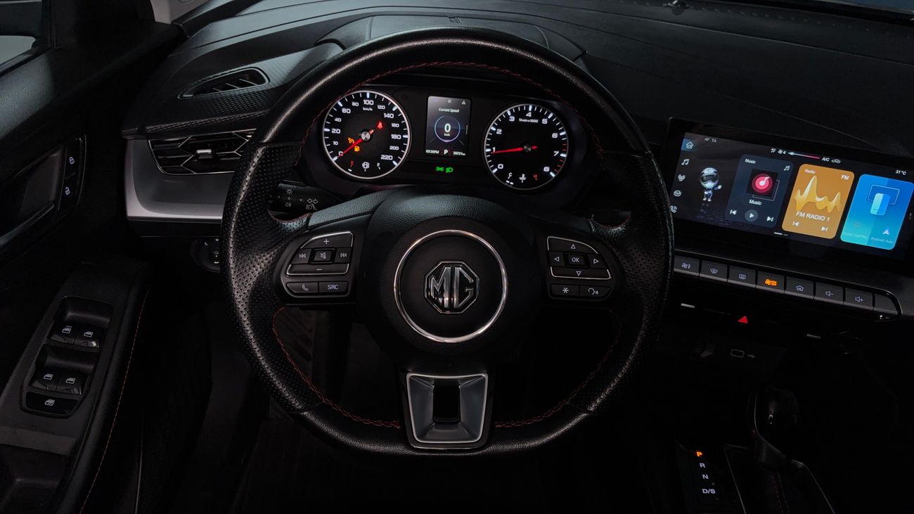 MG GT 2024 COMFORT | AED 666/Month | 0 DP | 30 Day Return | Warranty | Service History