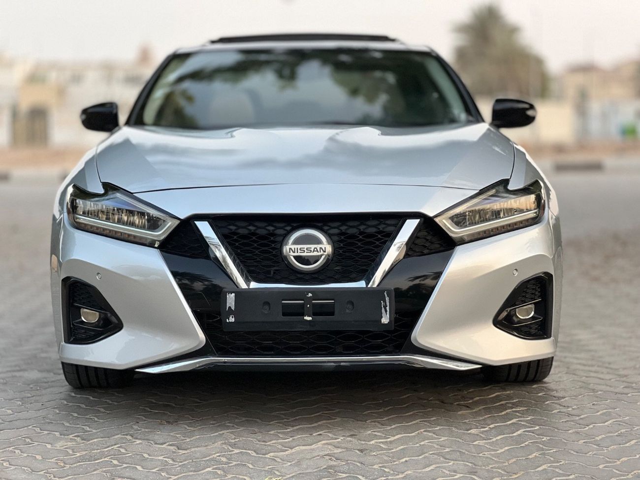 نيسان ماكسيما SV 3.5L