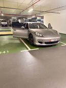 بورش باناميرا V6