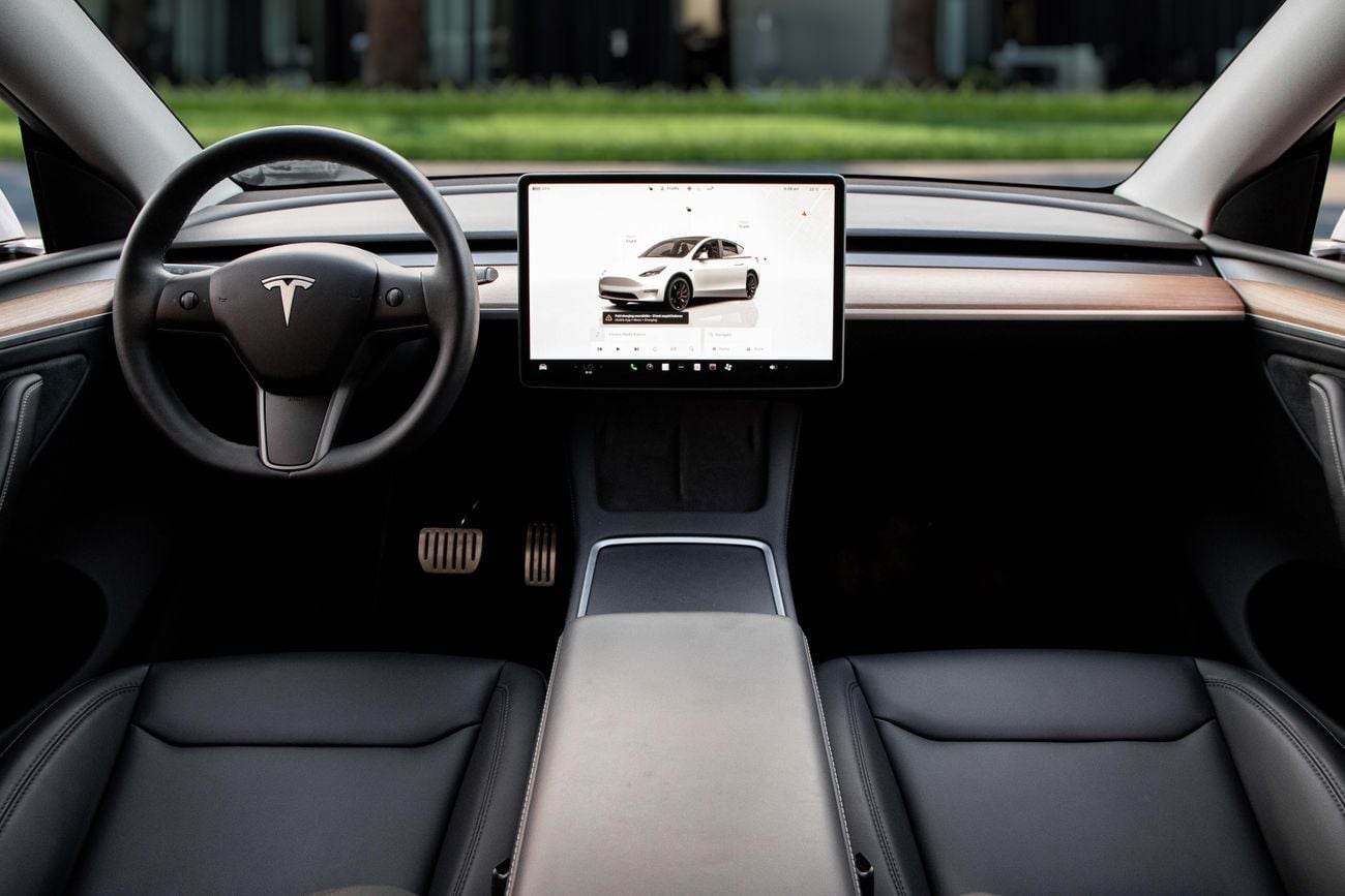 تسلا موديل Y Model Y Performance | 2,115 P.M | 0% Downpayment | IMMACULATE