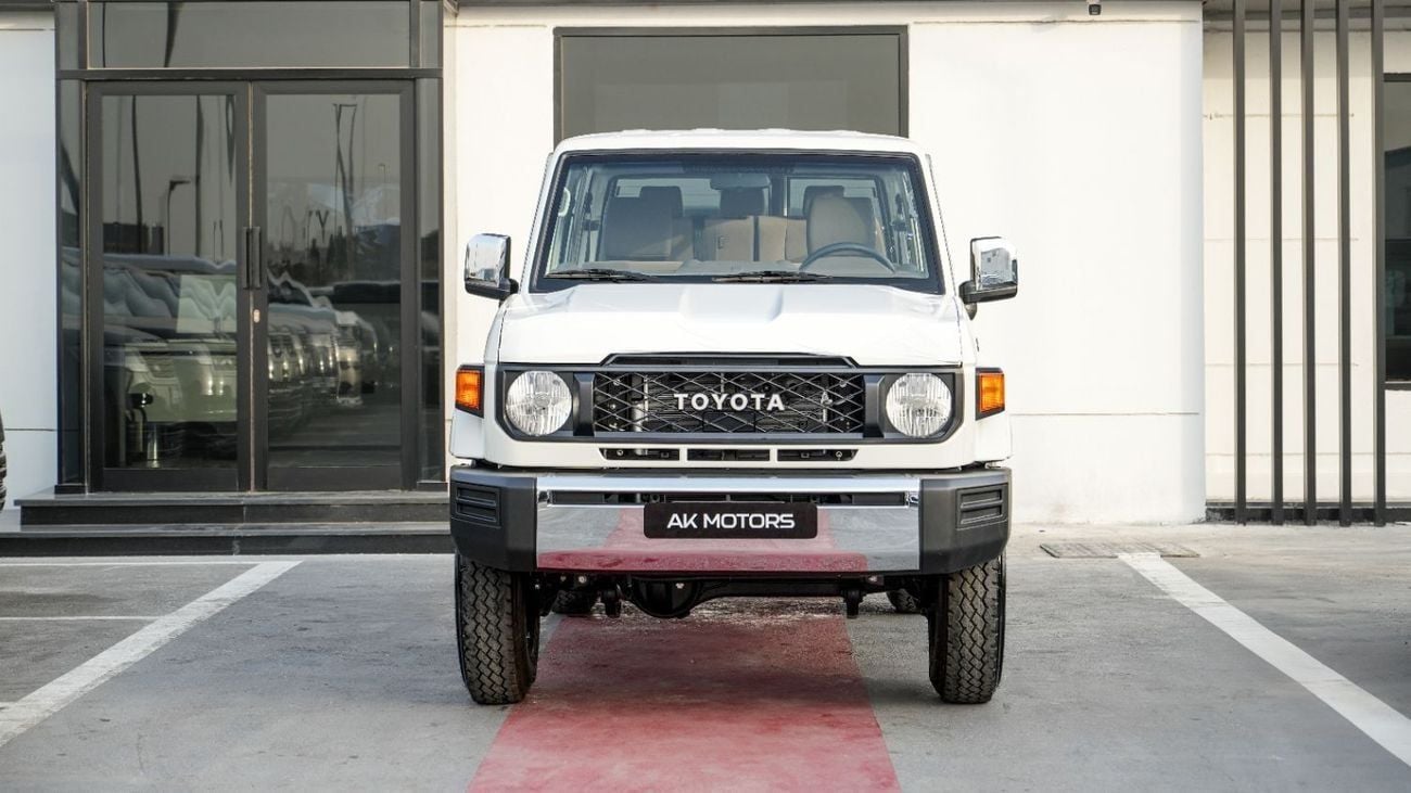 Toyota Land Cruiser 70 Land Cruiser 76 V6 4.0L 2025 MY EXPORT PRICE