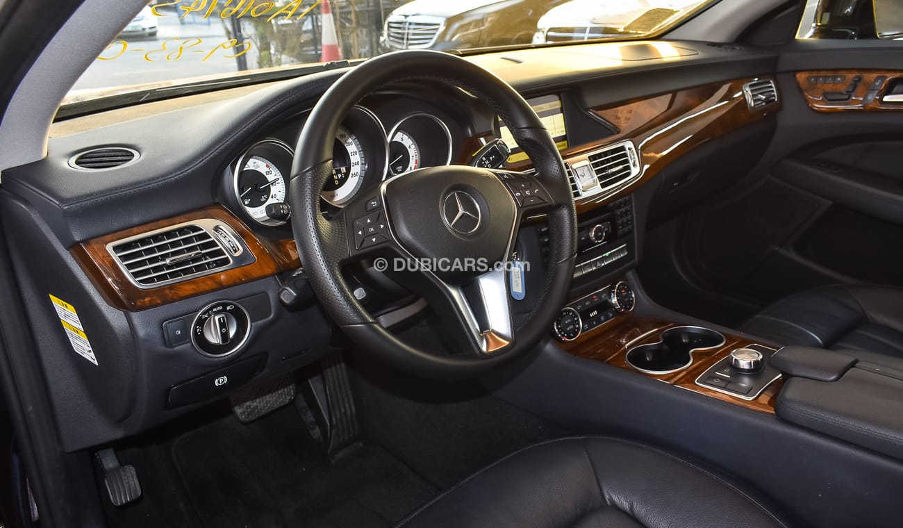 Mercedes-Benz CLS 350
