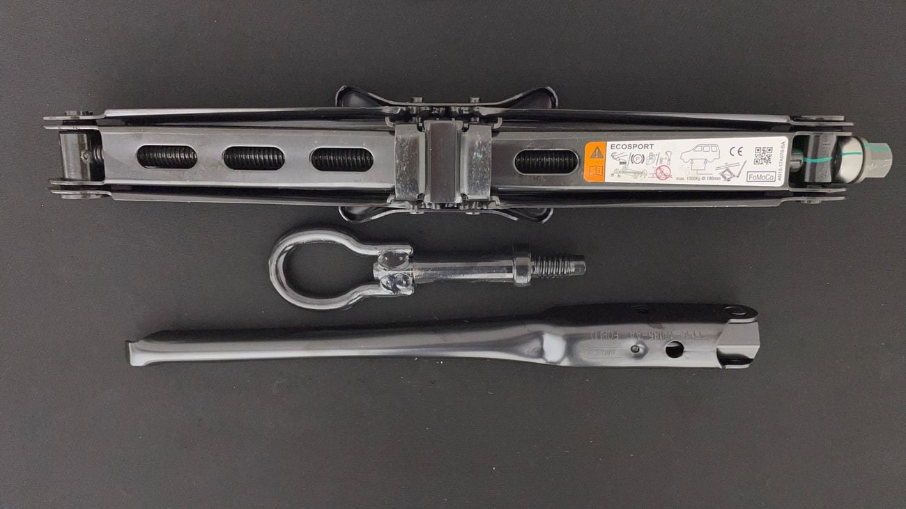 فورد ايكو سبورت AMBIENTE 1.5 | بدون دفعة مقدمة | اختبار القيادة في المنزل