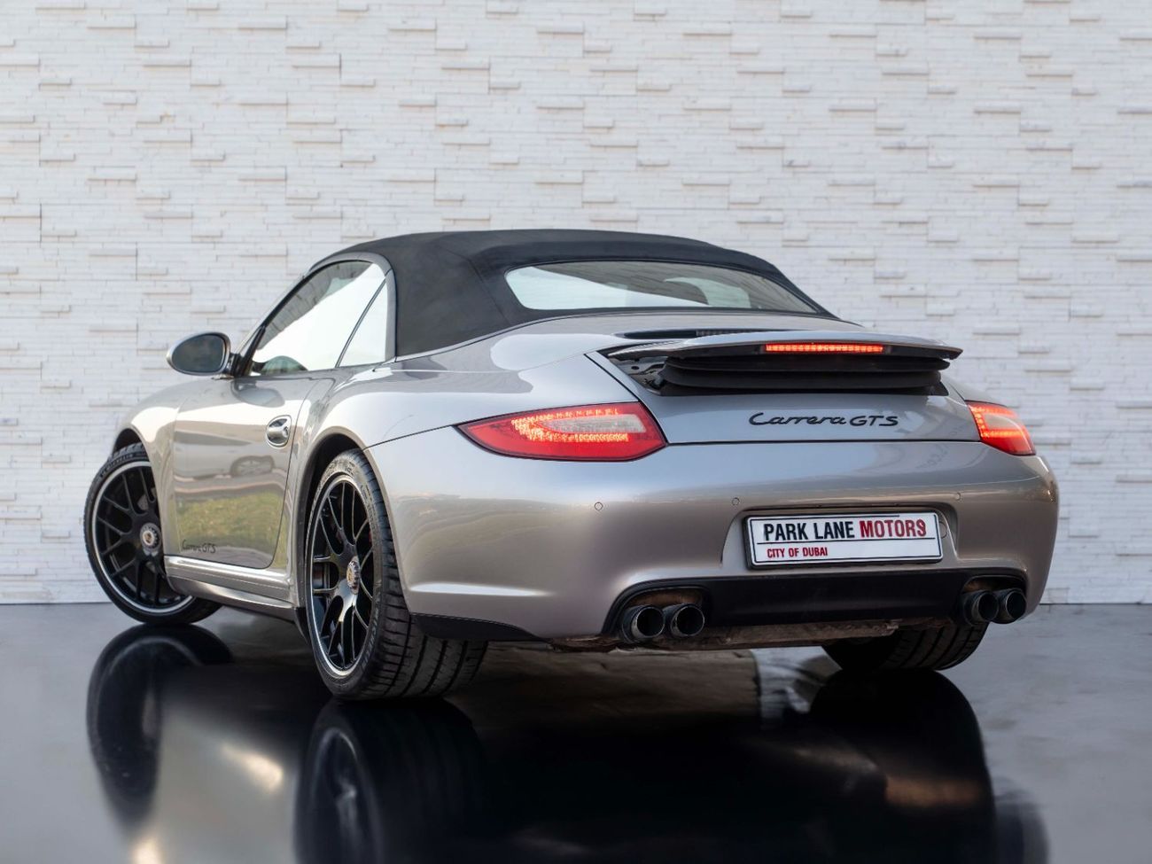 Porsche Carrera GT CARRERA GTS