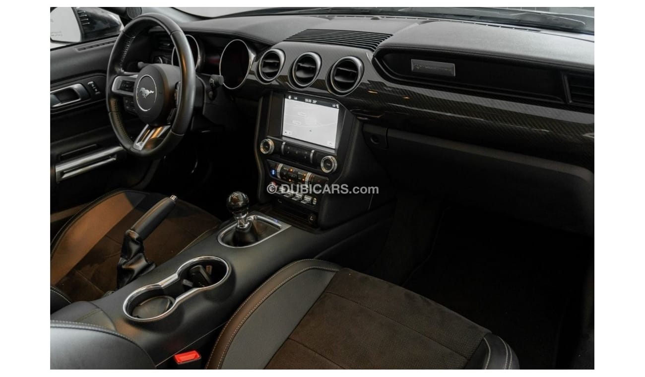 Ford Mustang 2018 Ford Mustang GT Manual Transmission