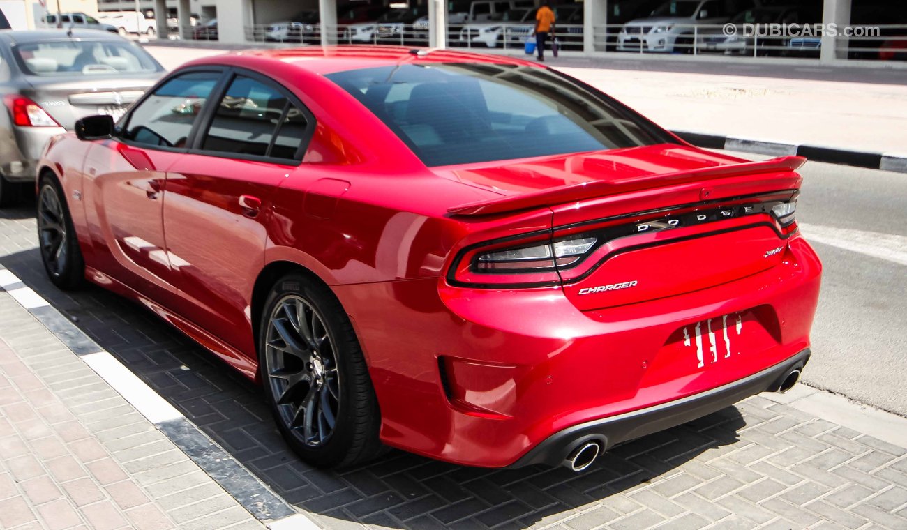 Dodge Charger SRT