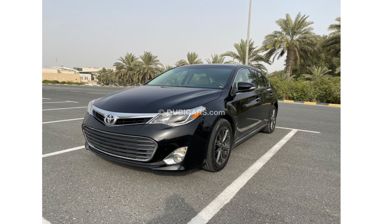 Toyota Avalon SE Toyota Avalon  Model 2014 USA  3,5 VERY GOOD CONDITION