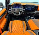 Chevrolet Silverado 1500 RST 2024 Chevrolet Silverado Shaheen Edition, 2028 Chevrolet Warranty, Very Low