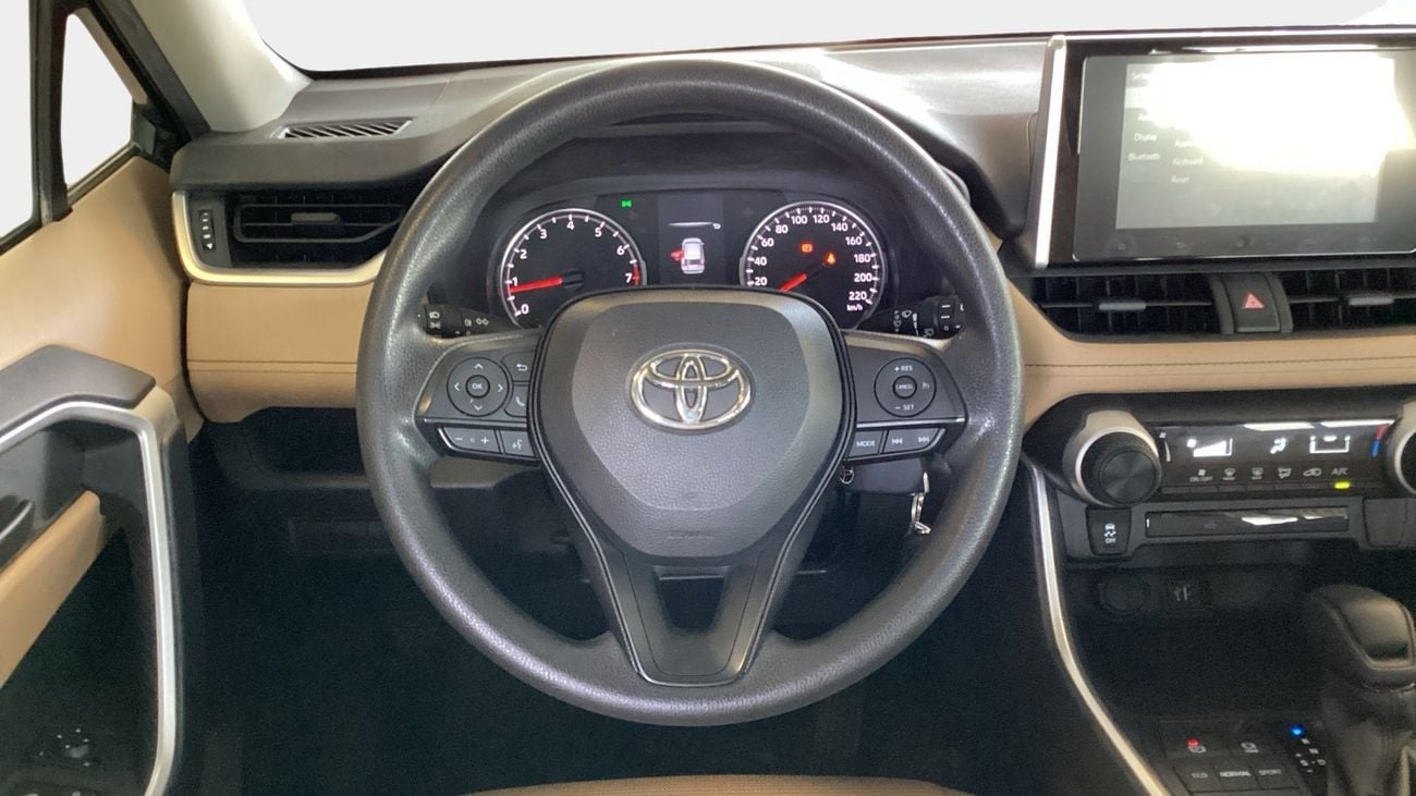 Toyota RAV4 2.5 EX AUTO | Guaranteed Warranty | 0 Down Payment