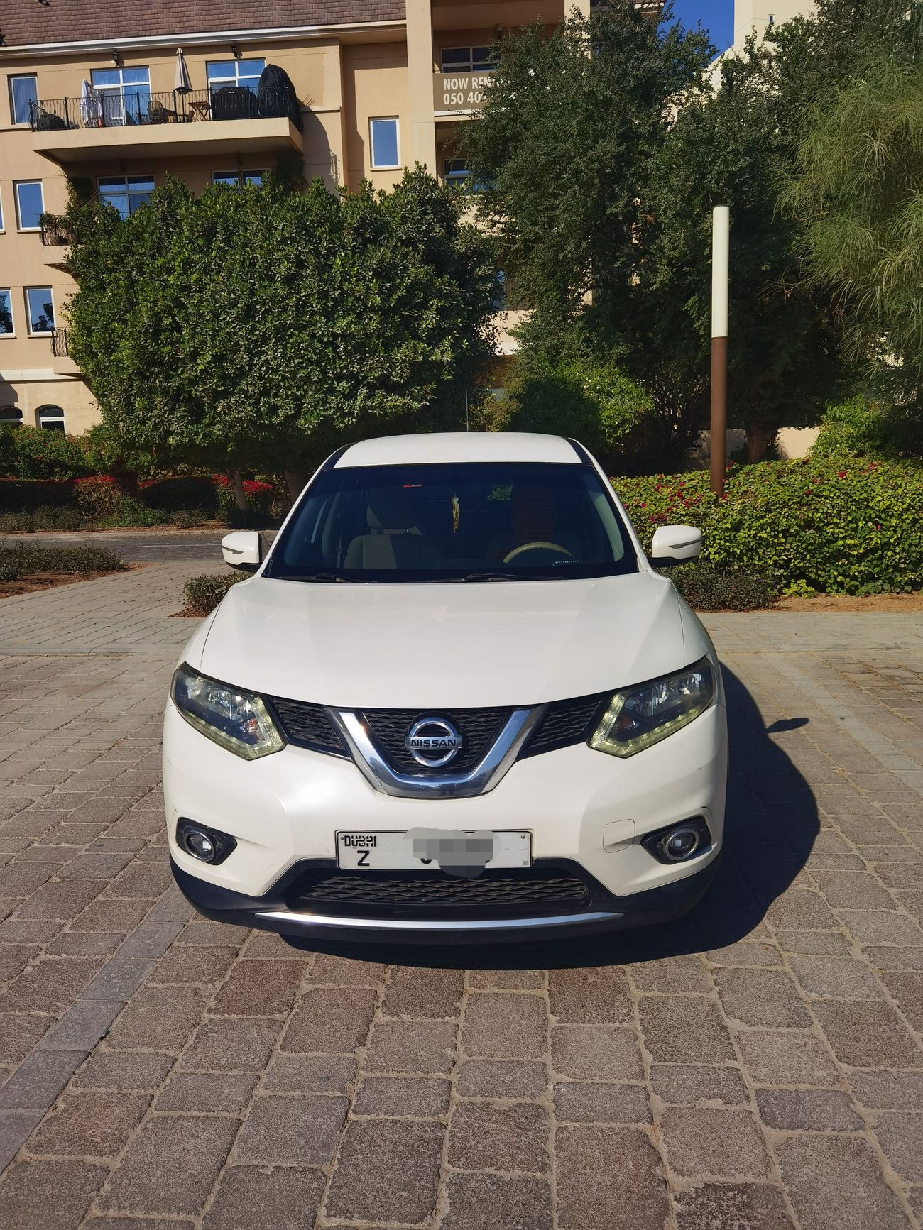 نيسان إكس تريل